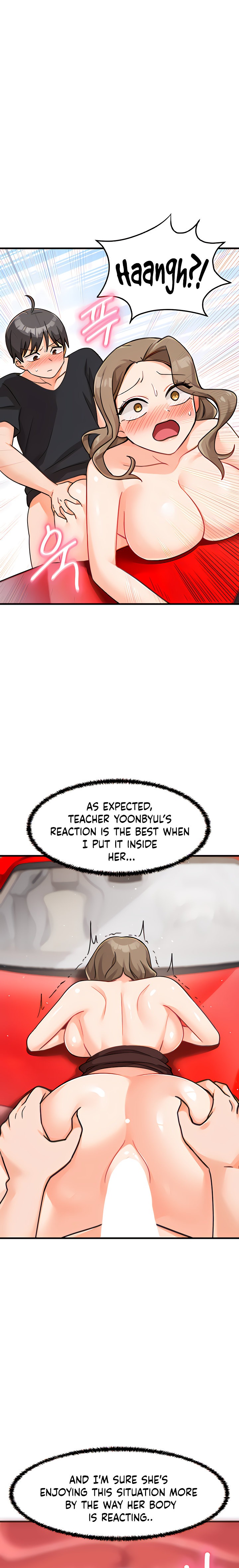 Boarding School Chapter 36 Page 19