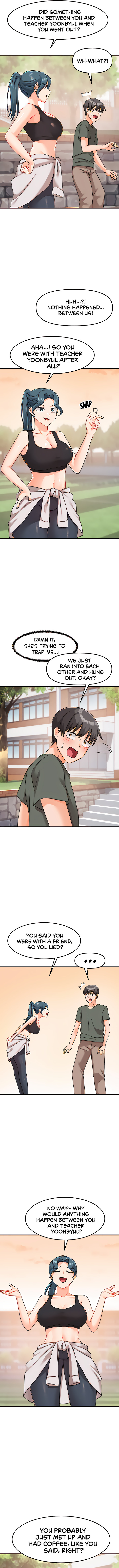 Boarding School Chapter 37 Page 12