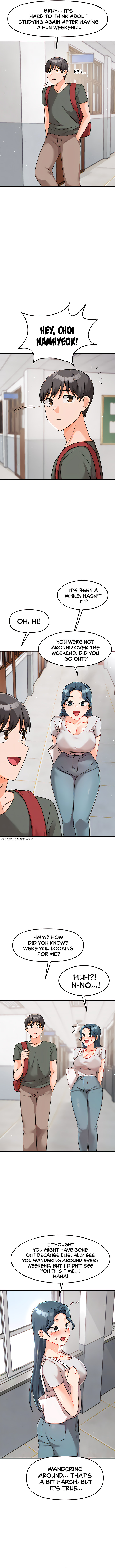 Boarding School Chapter 37 Page 2