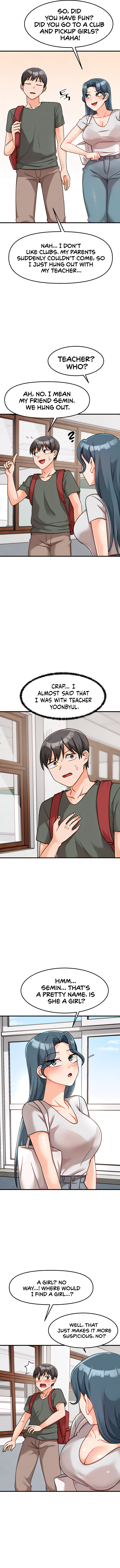 Boarding School Chapter 37 Page 3