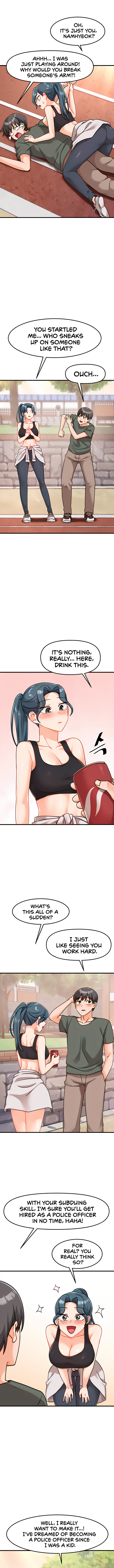 Boarding School Chapter 37 Page 8