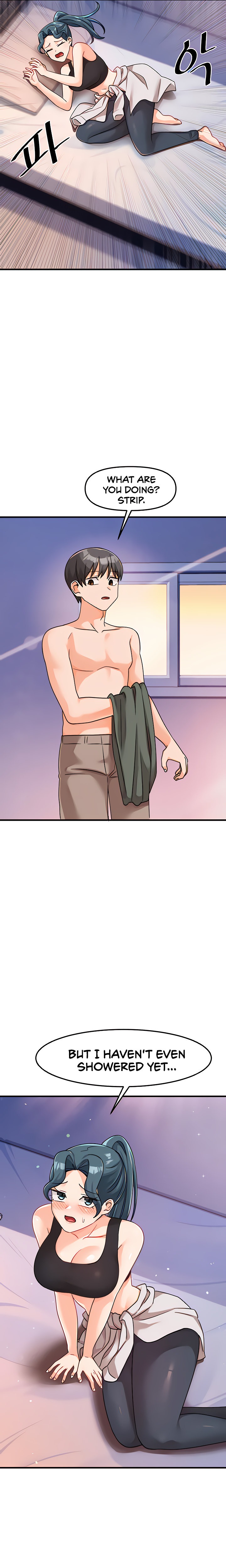 Boarding School Chapter 38 Page 11