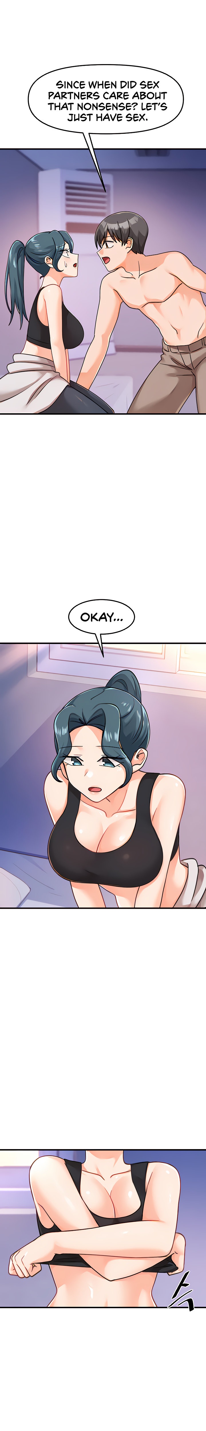 Boarding School Chapter 38 Page 12