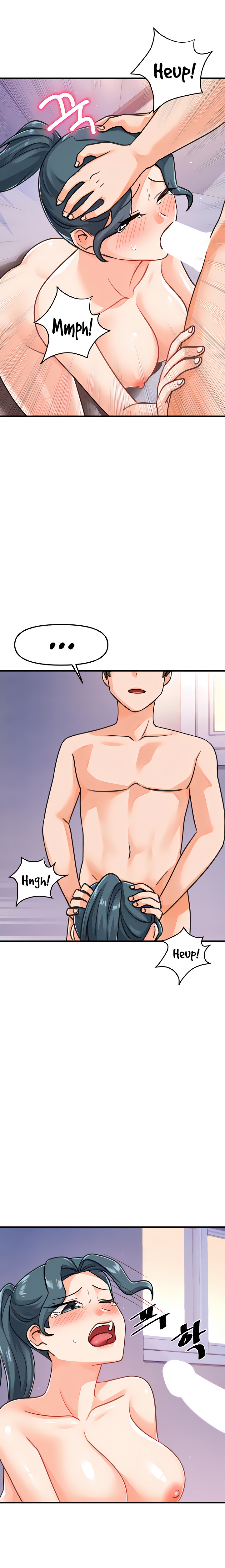 Boarding School Chapter 38 Page 18