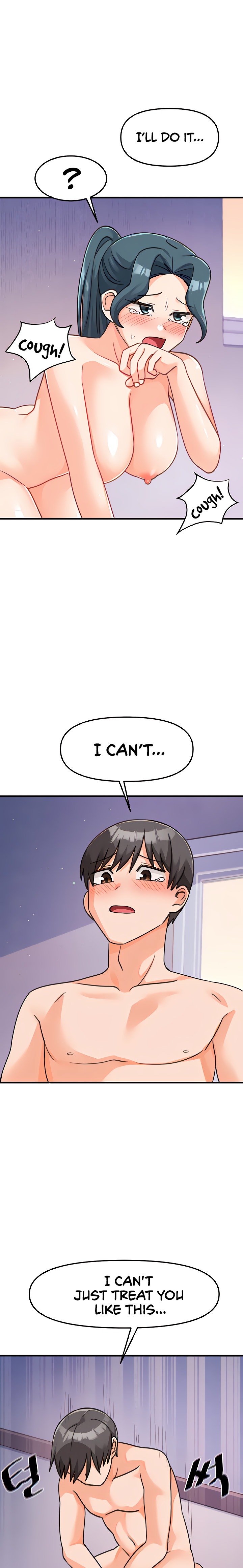 Boarding School Chapter 38 Page 19