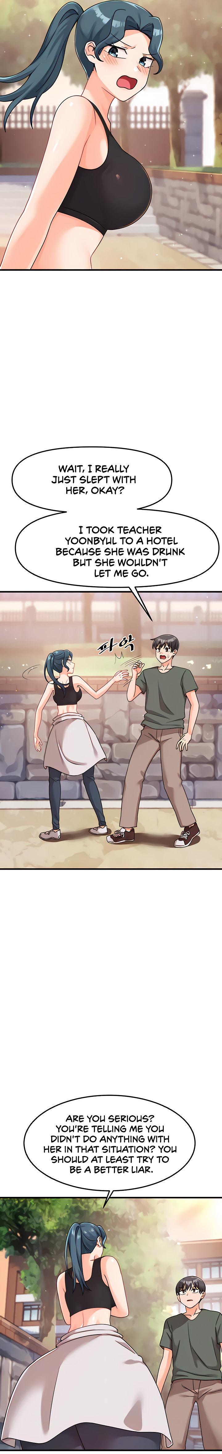Boarding School Chapter 38 Page 3