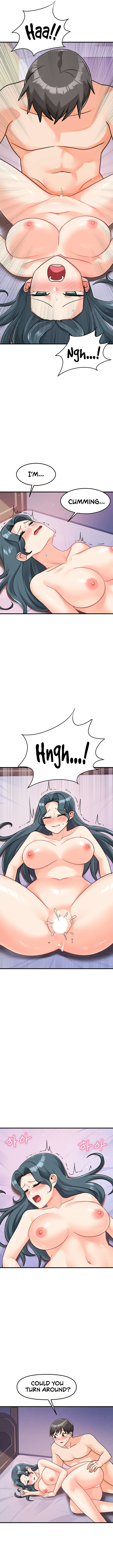 Boarding School Chapter 39 Page 9