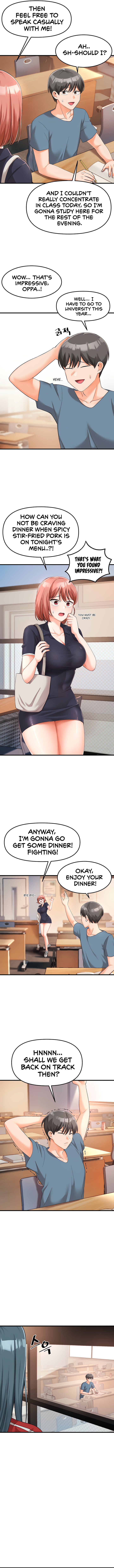 Boarding School Chapter 4 Page 10