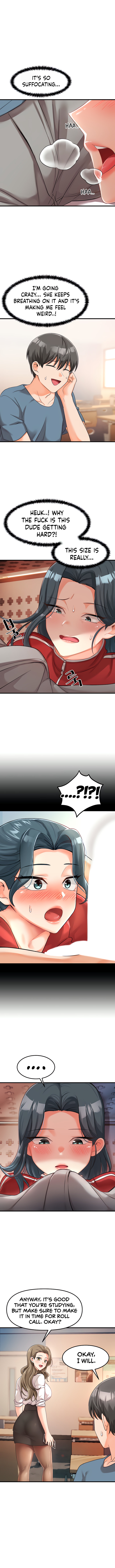 Boarding School Chapter 4 Page 15