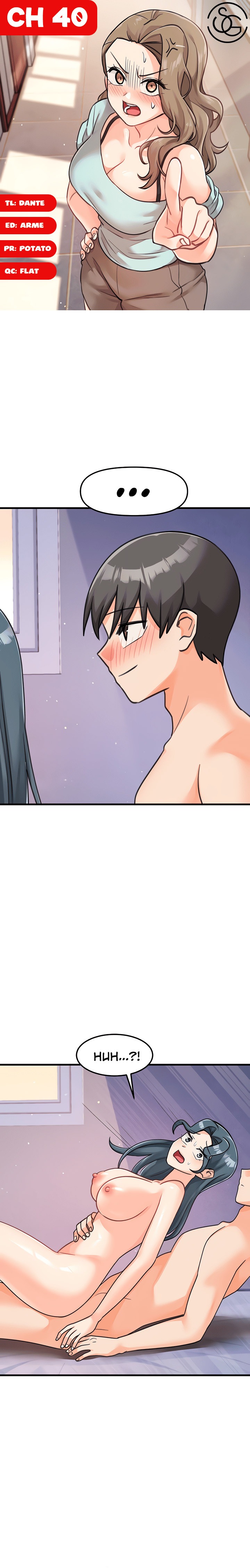 Boarding School Chapter 40 Page 1