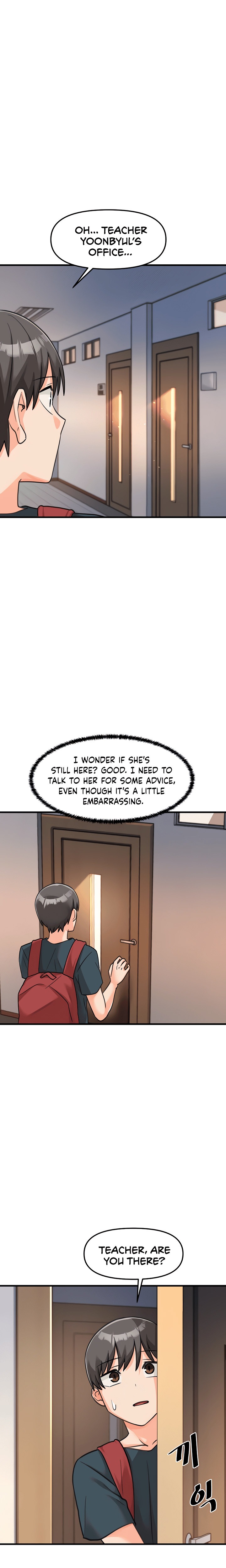 Boarding School Chapter 40 Page 11
