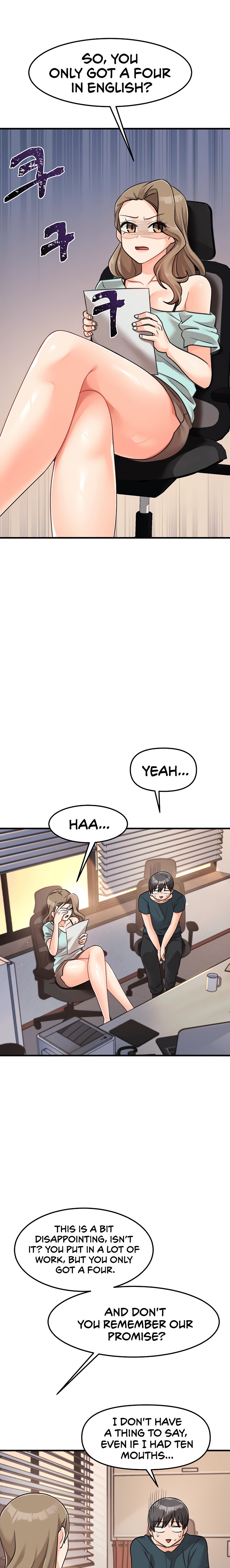 Boarding School Chapter 40 Page 13