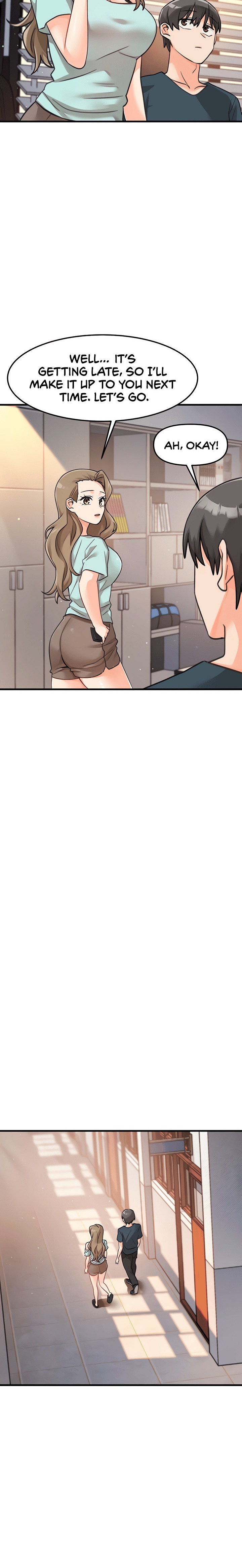 Boarding School Chapter 40 Page 18