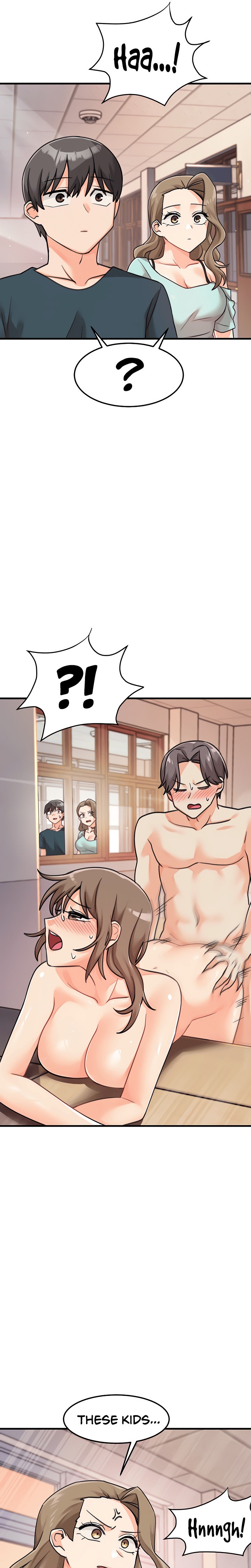 Boarding School Chapter 40 Page 19