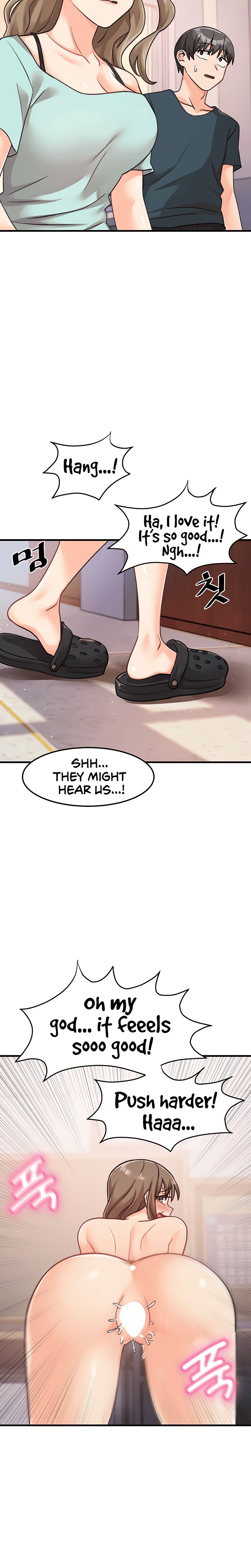 Boarding School Chapter 40 Page 20