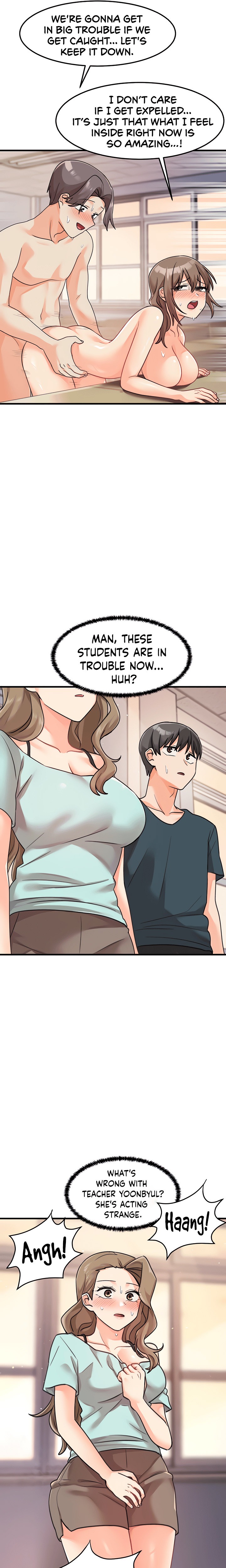 Boarding School Chapter 40 Page 21
