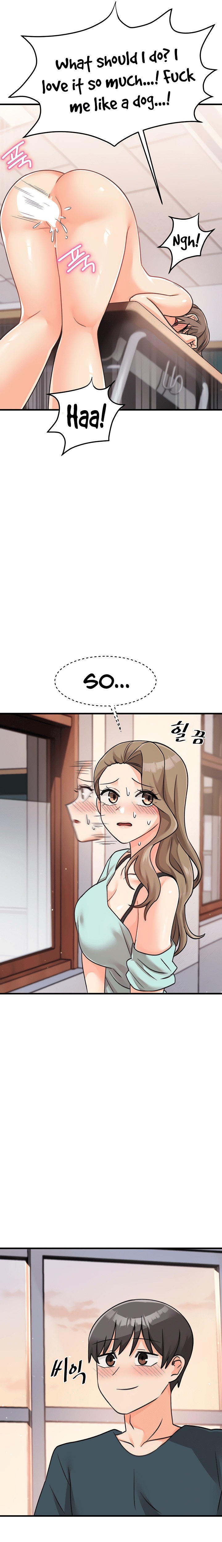 Boarding School Chapter 40 Page 25