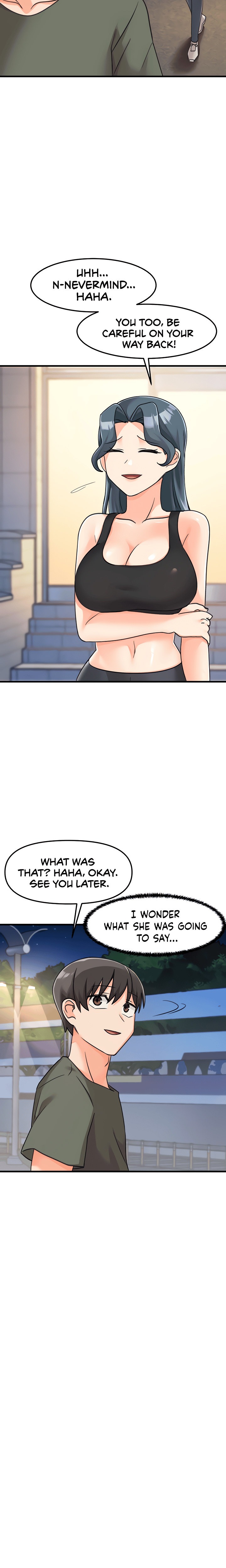Boarding School Chapter 40 Page 8