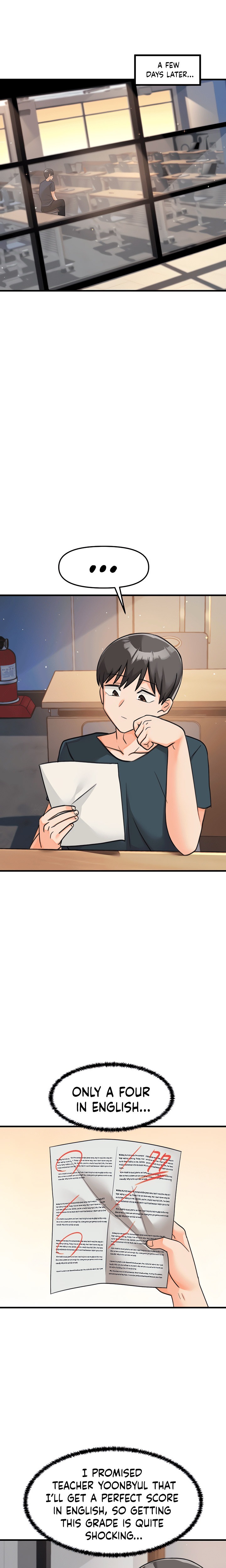 Boarding School Chapter 40 Page 9