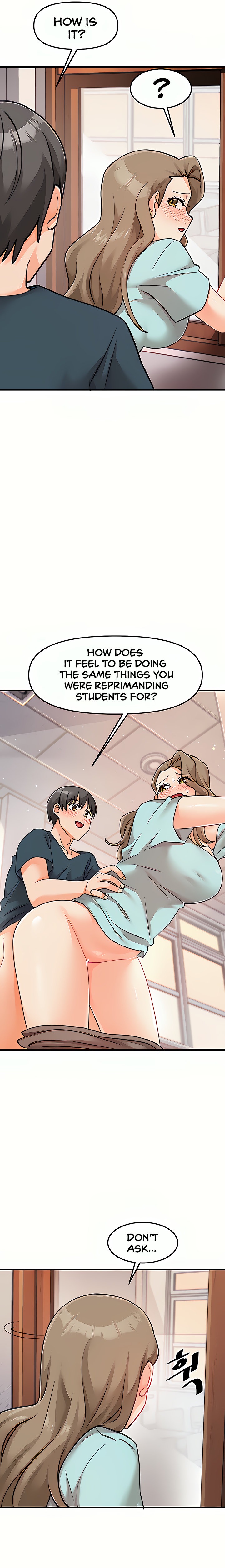 Boarding School Chapter 41 Page 13