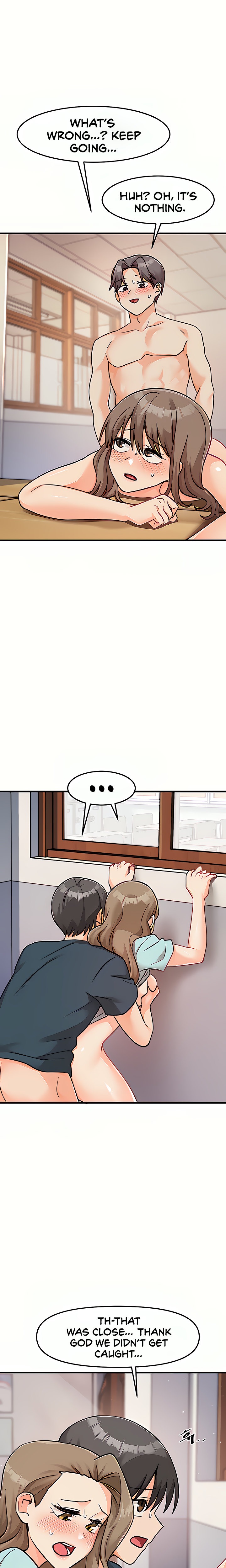 Boarding School Chapter 41 Page 19