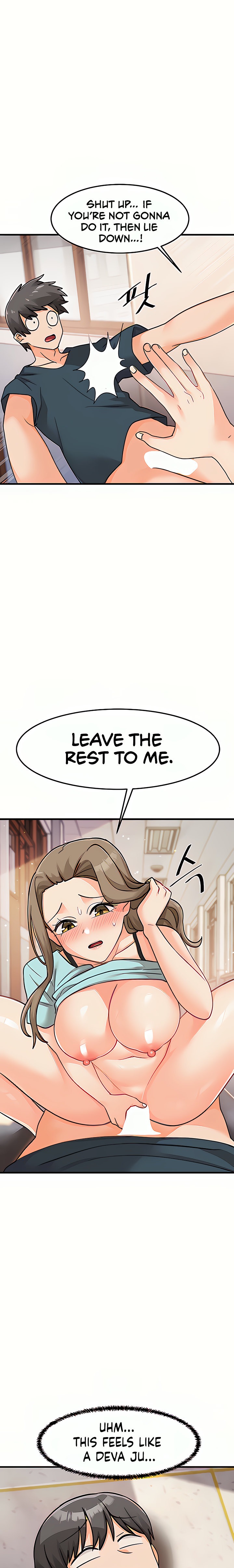 Boarding School Chapter 41 Page 23