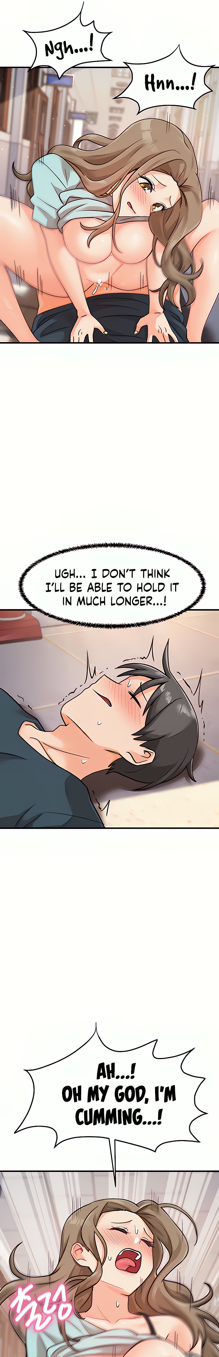 Boarding School Chapter 41 Page 25