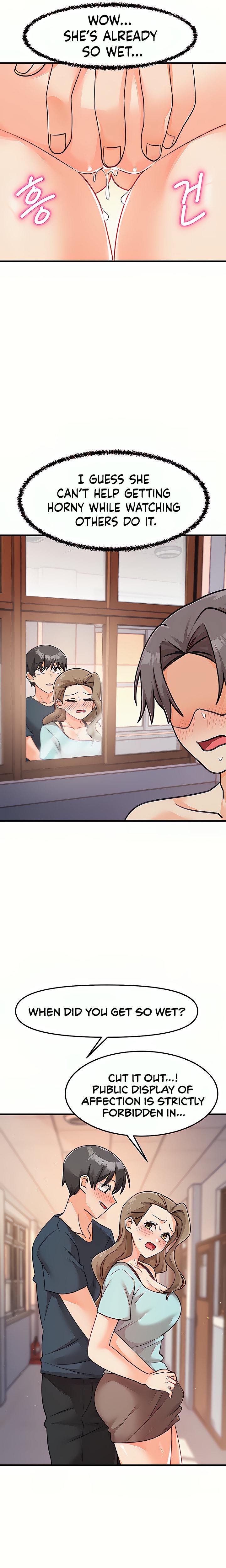 Boarding School Chapter 41 Page 3