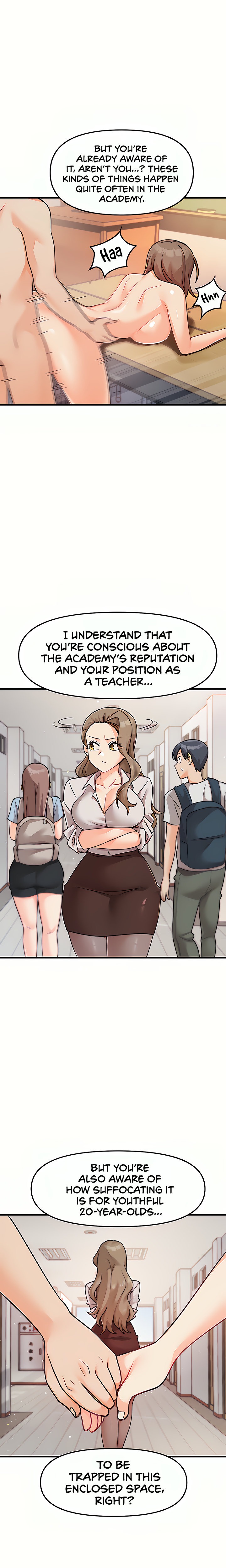 Boarding School Chapter 41 Page 4