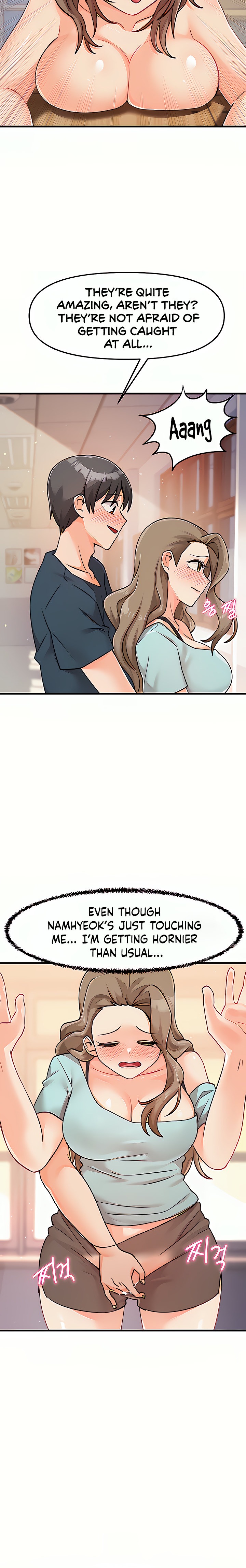 Boarding School Chapter 41 Page 6