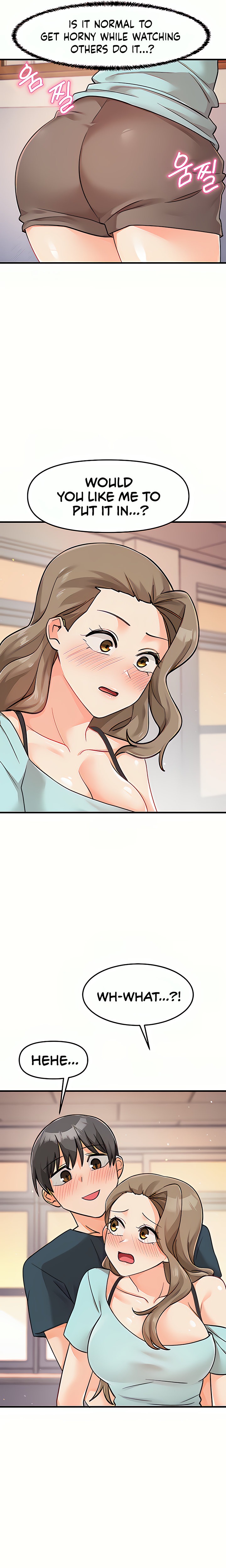 Boarding School Chapter 41 Page 7