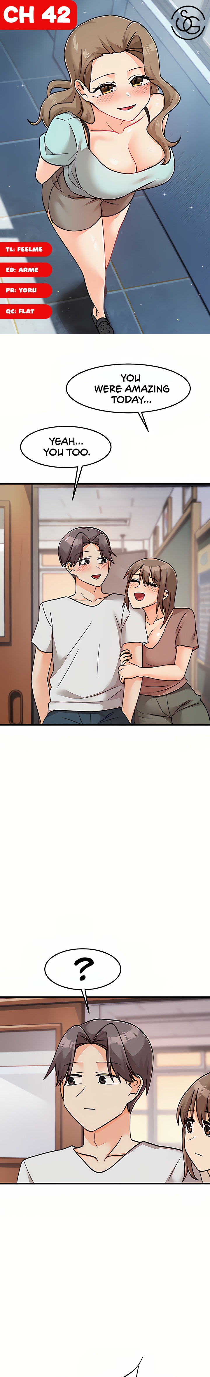 Boarding School Chapter 42 Page 1