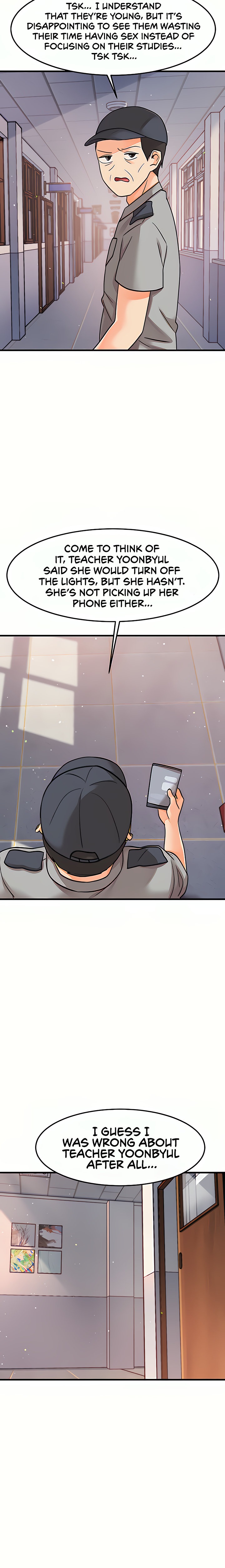 Boarding School Chapter 42 Page 10