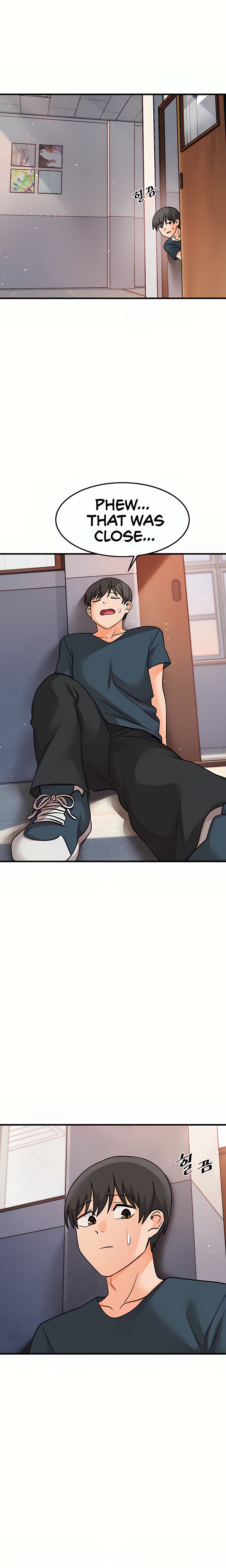 Boarding School Chapter 42 Page 11