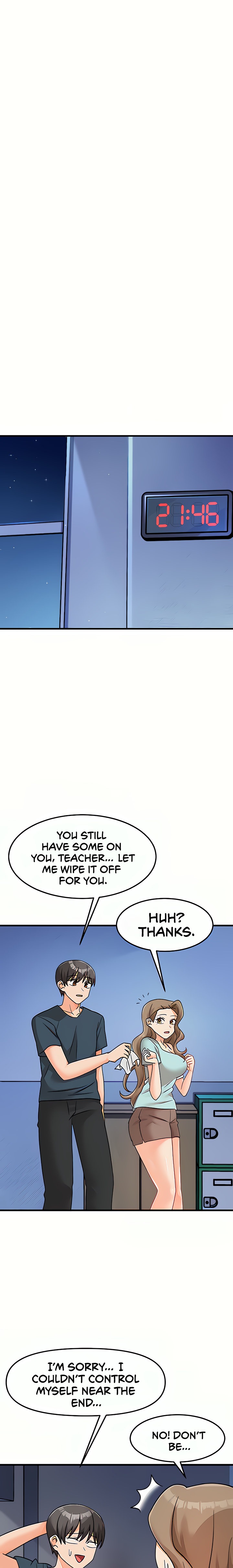 Boarding School Chapter 42 Page 13