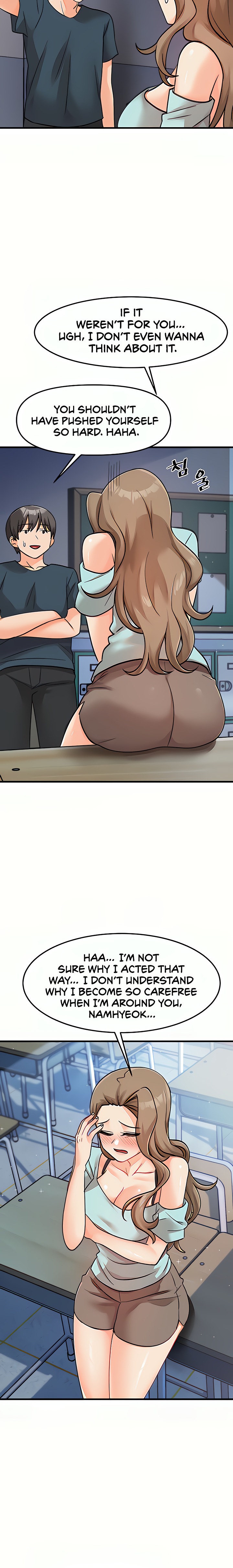 Boarding School Chapter 42 Page 14