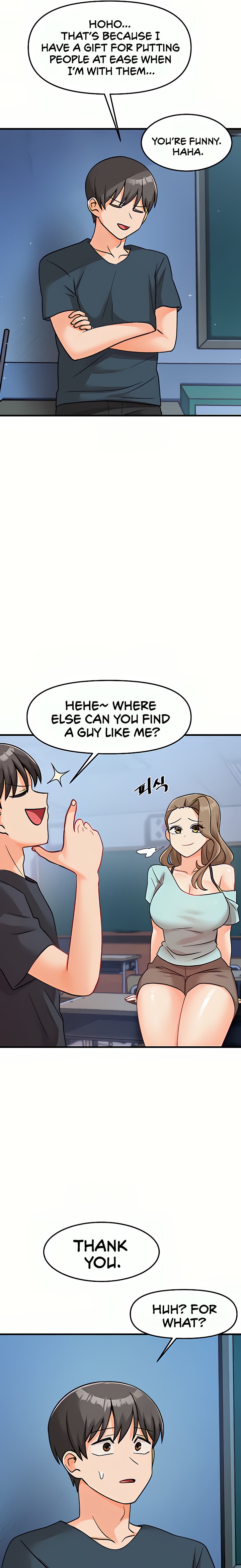 Boarding School Chapter 42 Page 15