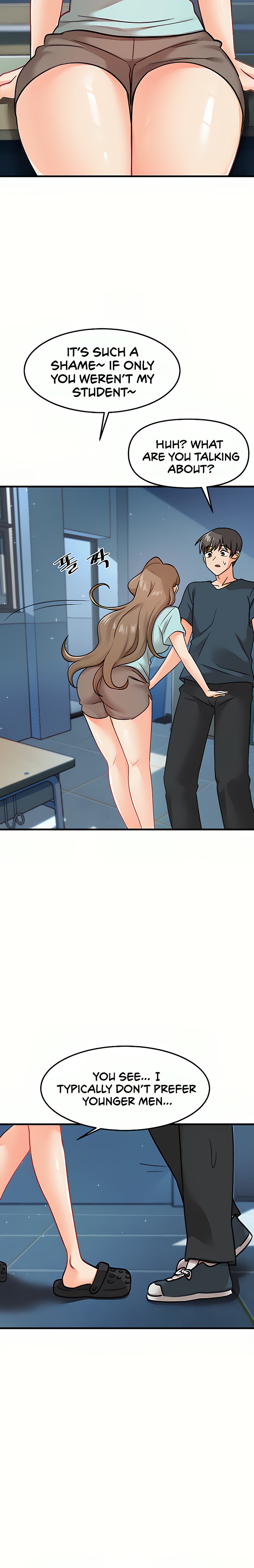 Boarding School Chapter 42 Page 18