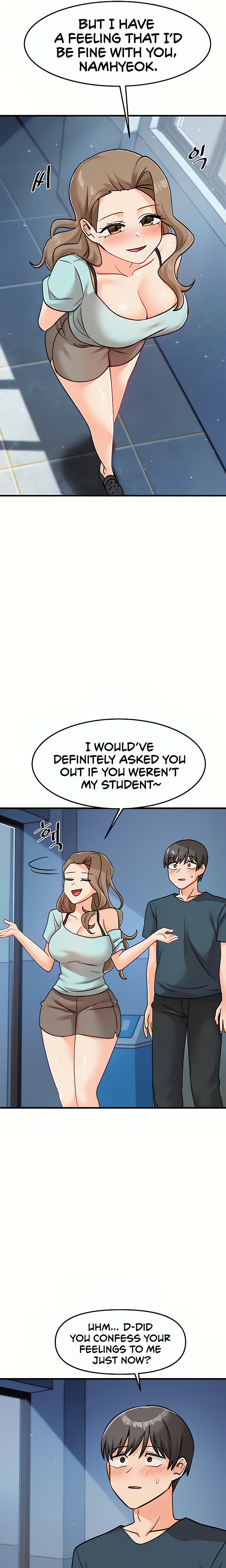 Boarding School Chapter 42 Page 19