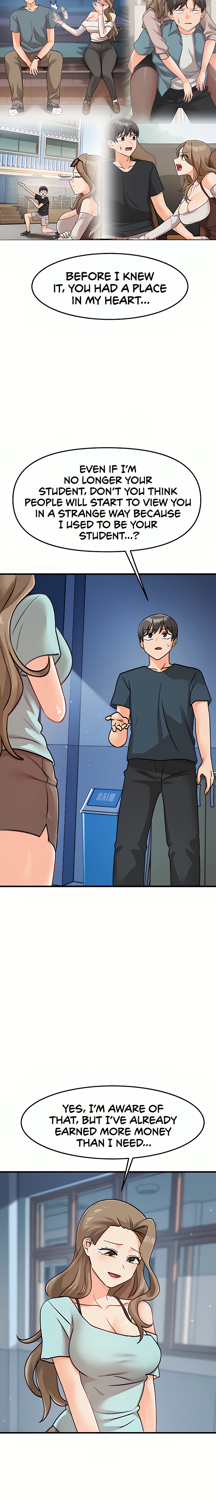 Boarding School Chapter 42 Page 22
