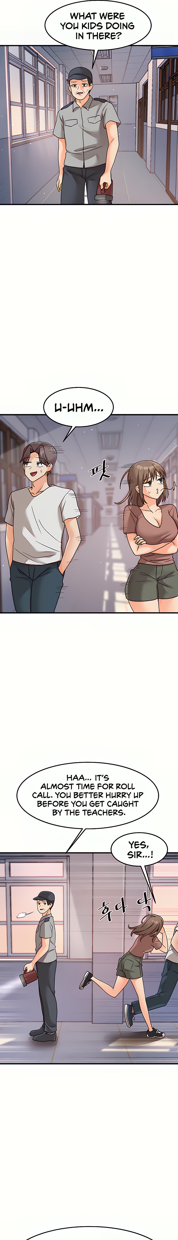 Boarding School Chapter 42 Page 9