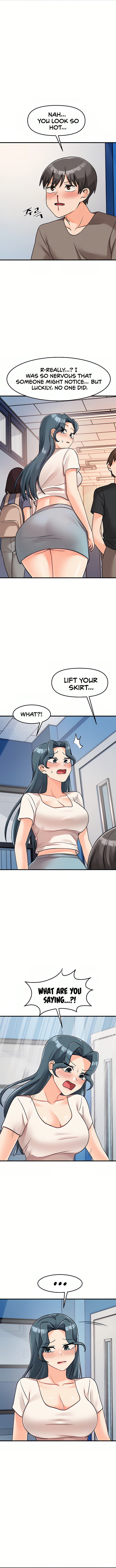 Boarding School Chapter 43 Page 11