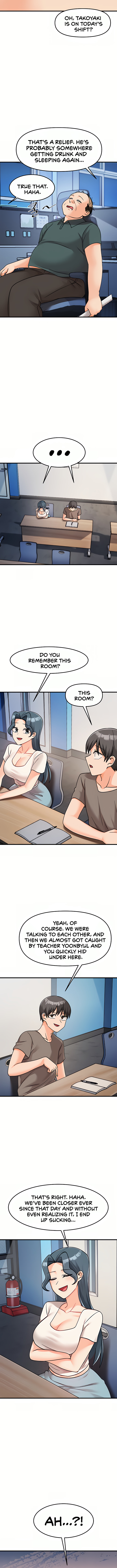 Boarding School Chapter 43 Page 8