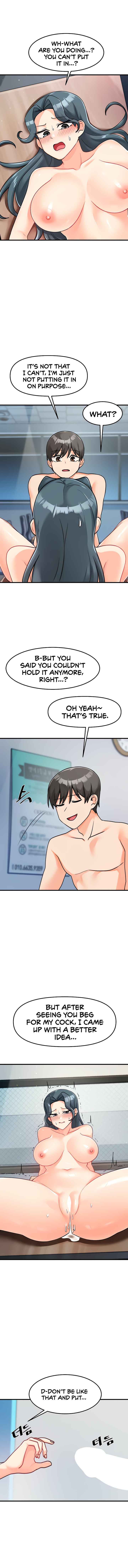 Boarding School Chapter 44 Page 3