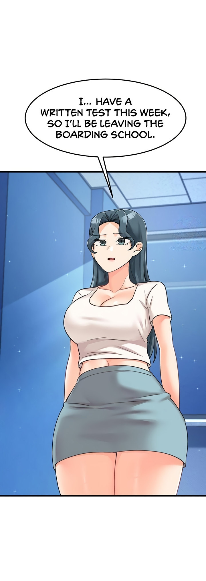 Boarding School Chapter 45 Page 44
