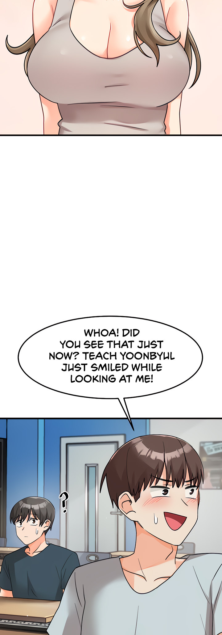 Boarding School Chapter 46 Page 11