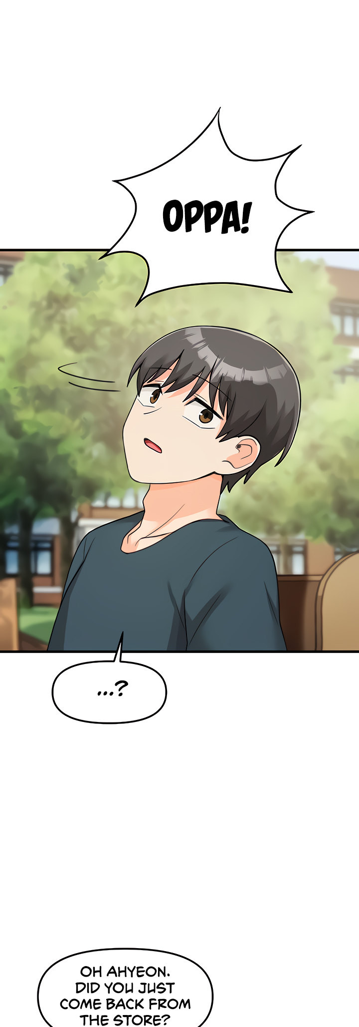 Boarding School Chapter 46 Page 21