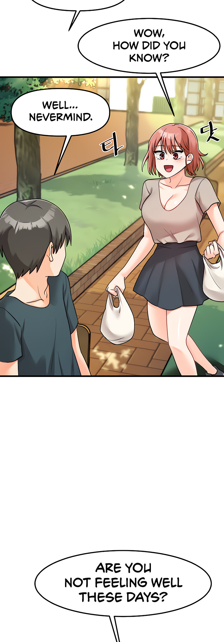 Boarding School Chapter 46 Page 22