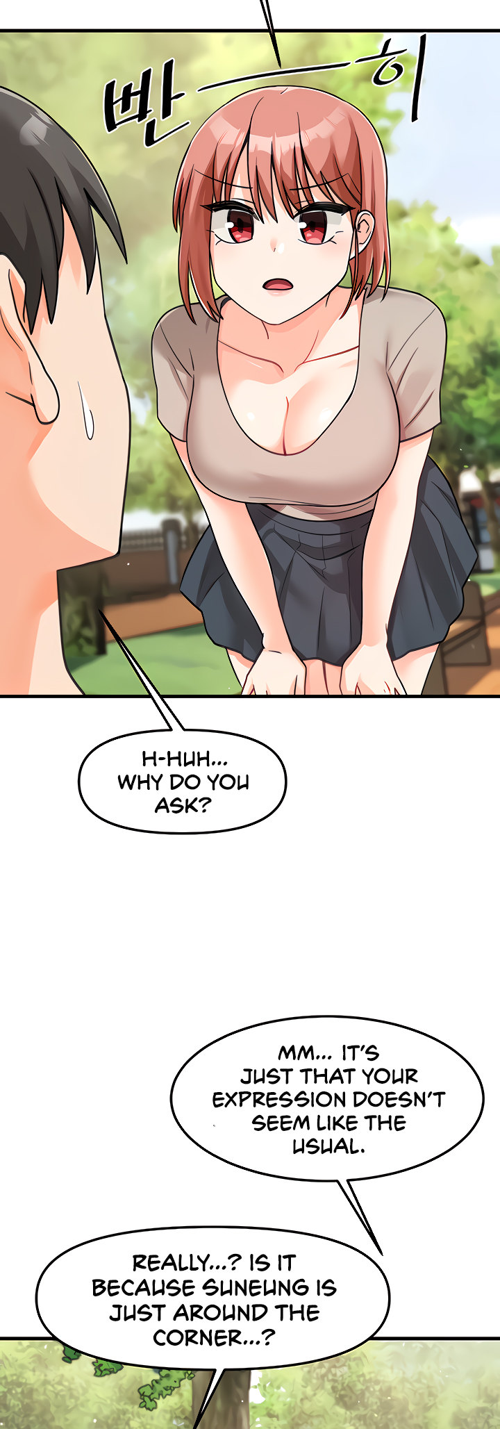 Boarding School Chapter 46 Page 23