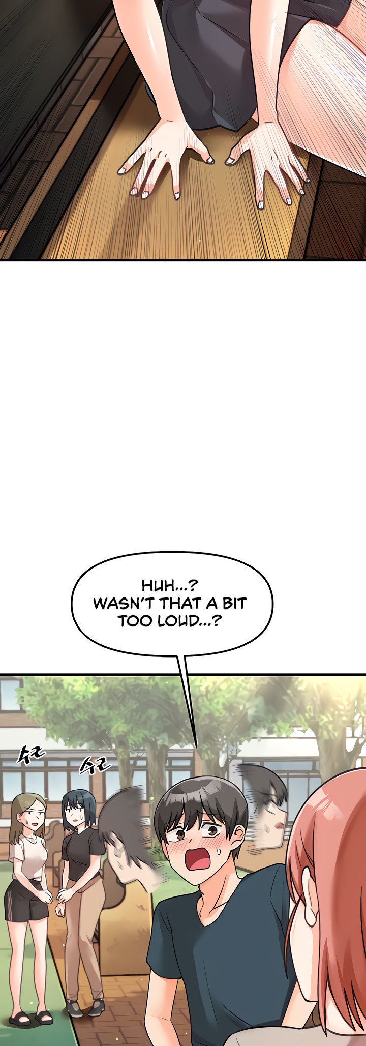 Boarding School Chapter 46 Page 31